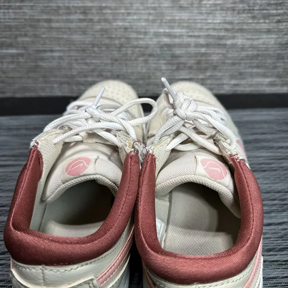 Nike Court Zoom Lite 3 DH1042-261 Pink Tennis Shoes Sneaker Women's 9 - Picture 10 of 14